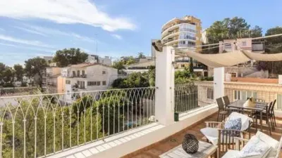 Chalet in Cala Major photo 2