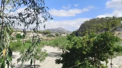 Rustic House in Tibi photo 103