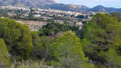 Rustic House in Tibi photo 20