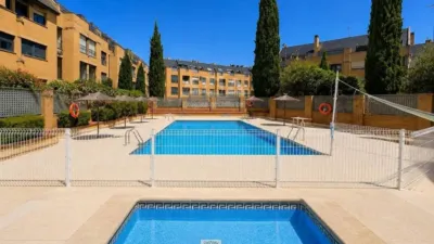 Apartment in Európolis-Montecillo-Navalcarbón photo 2