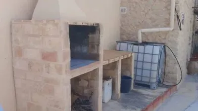 Rustic House in Tibi photo 87