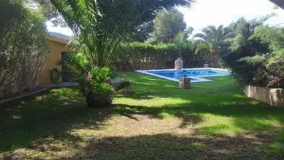 Chalet in Tibi photo 15