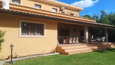 Chalet in Tibi photo 25