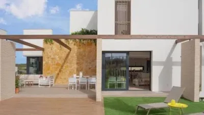 Chalet on Ana Maria Matute Street photo 8