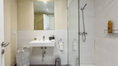 Apartment in the Zona del Castillo de Sohail area photo 11