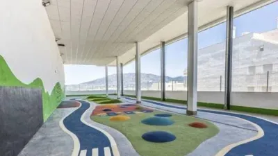 Apartment in the Zona del Castillo de Sohail area photo 38
