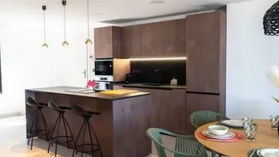 Chalet in Orihuela Costa photo 15