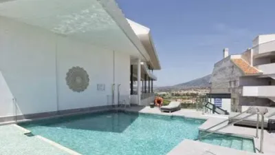 Apartment in the Zona del Castillo de Sohail area photo 15