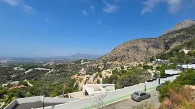Apartment in Benissa Pueblo photo 59