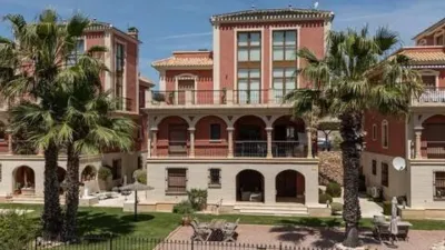Apartment on Avenida Ramblas de Oleza photo 11