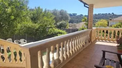 Chalet en Corbera de Llobregat photo 69