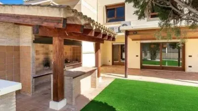 Chalet in L'Albir photo 29