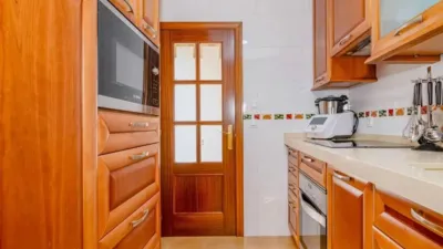 Apartment on Calle de María Lejárraga photo 27