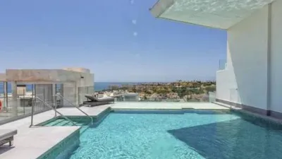 Apartment in the Zona del Castillo de Sohail area photo 14
