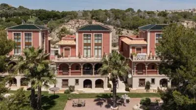 Apartment on Avenida Ramblas de Oleza photo 13