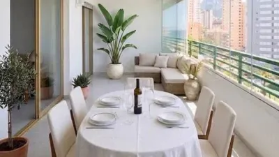 Apartment in Las Adelfas-Benicolada-Garduix photo 40