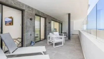 Apartment in the Zona del Castillo de Sohail area photo 7