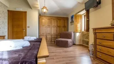 Chalet in Palas de Rei photo 17