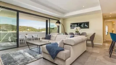 Apartment in the Zona del Castillo de Sohail area photo 2