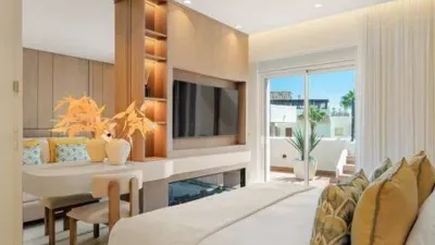 Apartment in Selwo photo 33