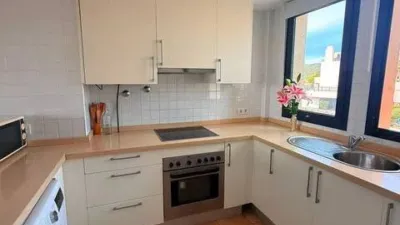 Flat on Calle del Azahar photo 6