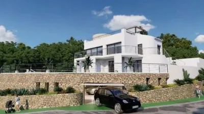 Casa – Altea - Vista 3