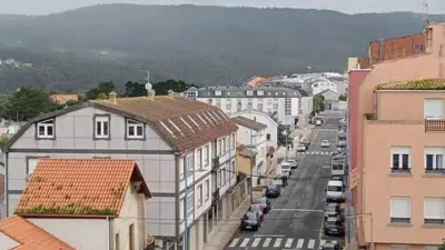 Pis – Laxe, A Cova Grande - Vista 3