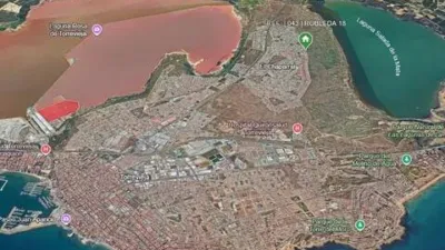 Piso – Torrevieja, San Luis, Urbanización El Chaparral - Vista 3