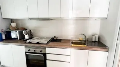 Piso – Torrevieja, Urbanización Calas Blancas - Más