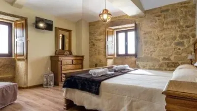 Chalet in Palas de Rei photo 18