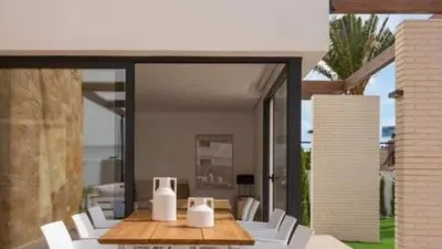 Chalet on Ana Maria Matute Street photo 11