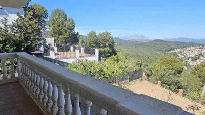 Chalet en Corbera de Llobregat photo 68