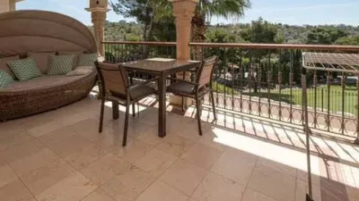 Apartment on Avenida Ramblas de Oleza photo 29