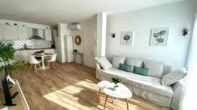 Flat on Port Lligat Street S-N photo 2