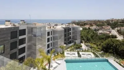 Apartment in the Zona del Castillo de Sohail area photo 17