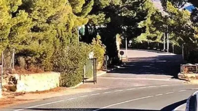 Terreno en venta en Tibi - Vista 4