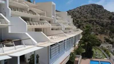 Apartment in Benissa Pueblo photo 4