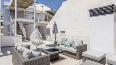 Apartment in the Zona del Castillo de Sohail area photo 23