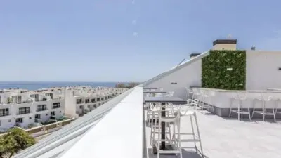 Apartment in the Zona del Castillo de Sohail area photo 25