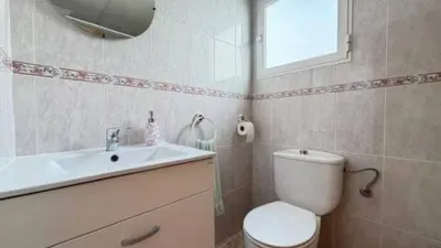 Top Floor Apartment in Avenida de las Habaneras photo 18