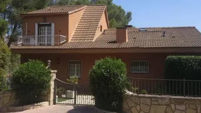 Chalet in Corbera de Llobregat photo 3