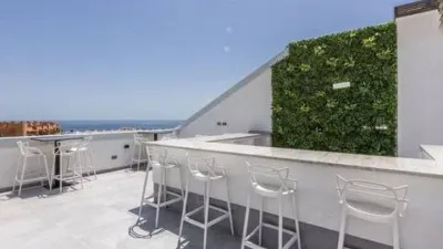 Apartment in the Zona del Castillo de Sohail area photo 21
