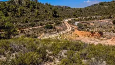 Terreno en venta en Tibi - Més