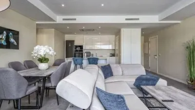 Apartment in the Zona del Castillo de Sohail area photo 6