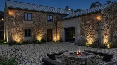 Casa – Muxía, A Camposa - Vista 2