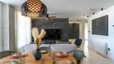 Chalet in Orihuela Costa photo 12