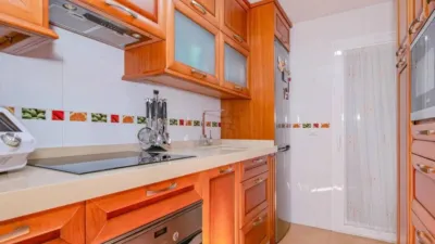 Apartment on Calle de María Lejárraga photo 24