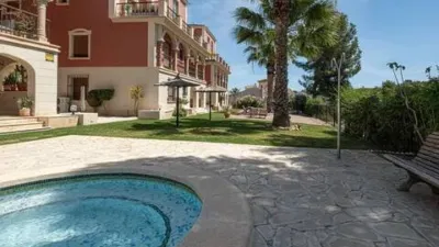 Apartment on Avenida Ramblas de Oleza photo 39