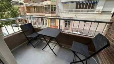 Apartment on Calle de Ramón Gallud photo 24