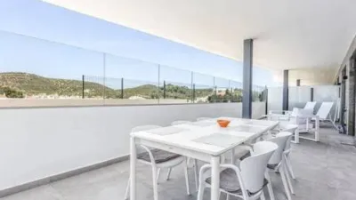 Apartment in the Zona del Castillo de Sohail area photo 9